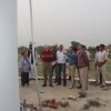 Pole Erection